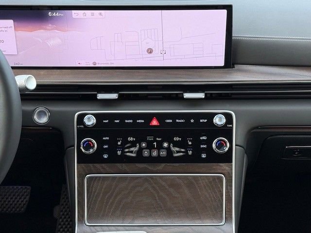 2025 GENESIS GV80 Advanced - Photo 20