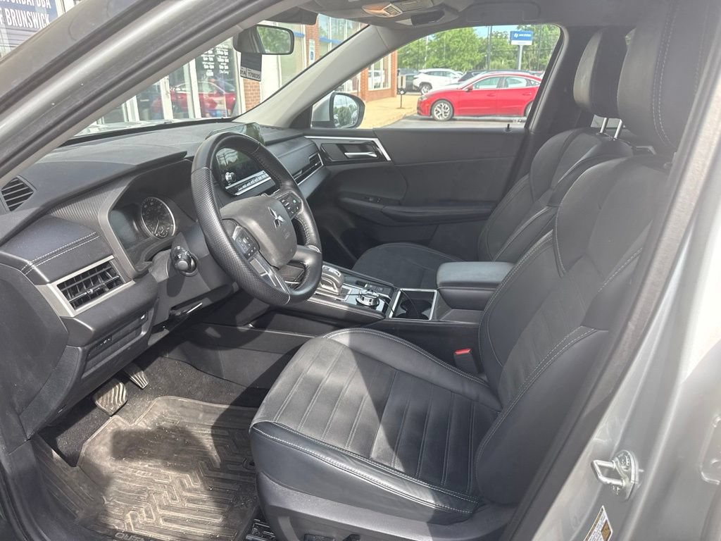 2022 Mitsubishi Outlander SE - Photo 19
