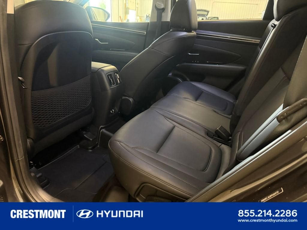 2023 Hyundai Tucson Limited - Photo 22