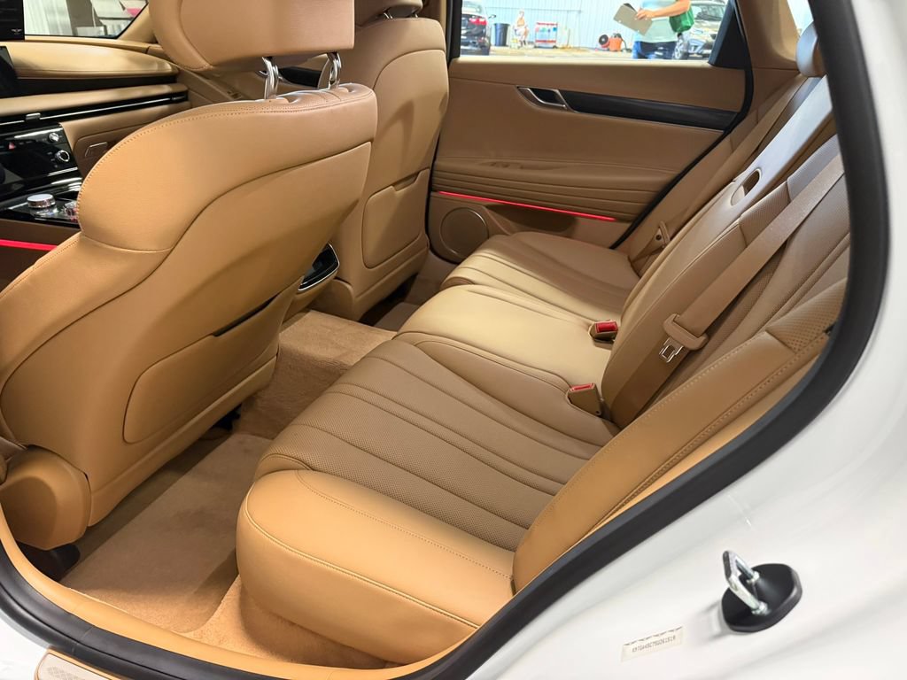 2025 GENESIS G80 Base - Photo 26