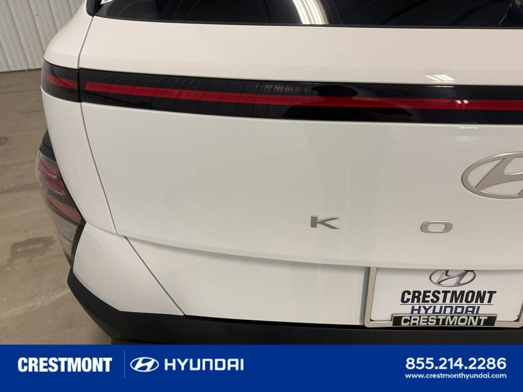 2024 Hyundai Kona SEL - Photo 18