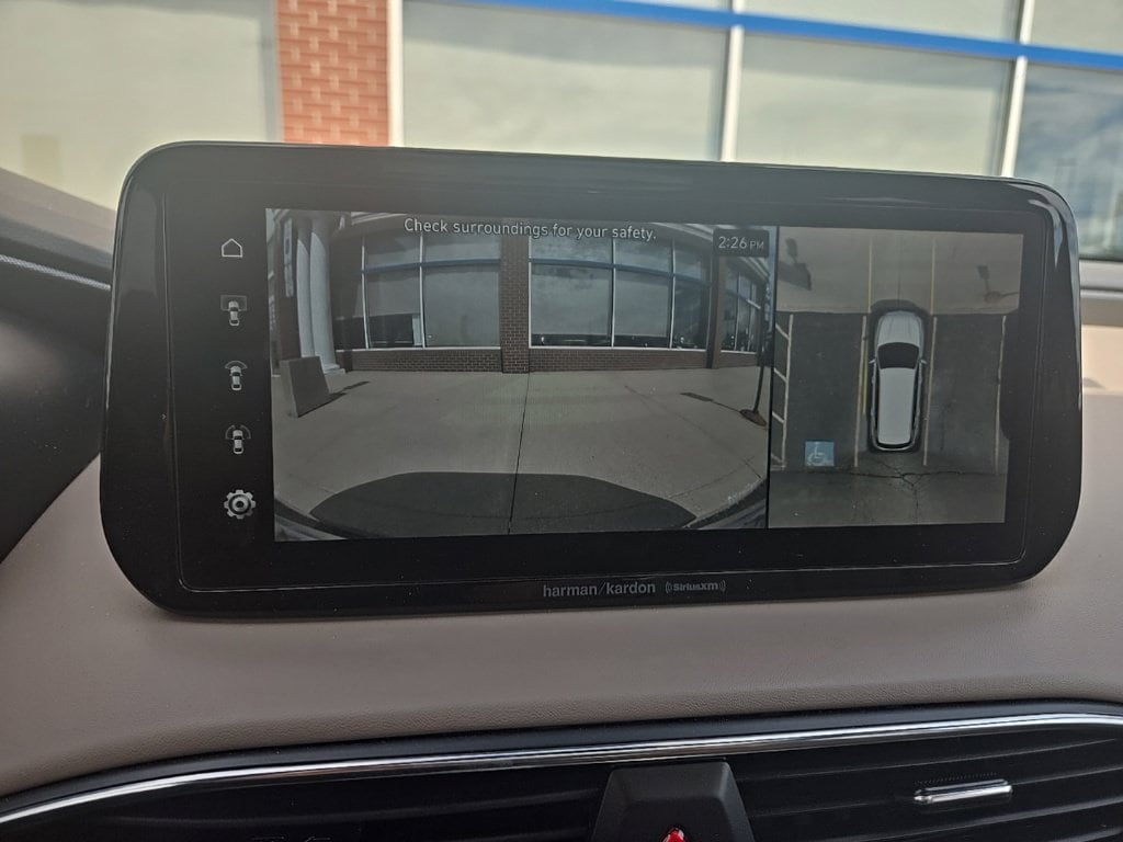 2023 Hyundai Santa Fe Limited - Photo 14