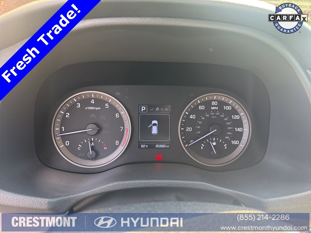 2016 Hyundai Tucson Sport photo 3