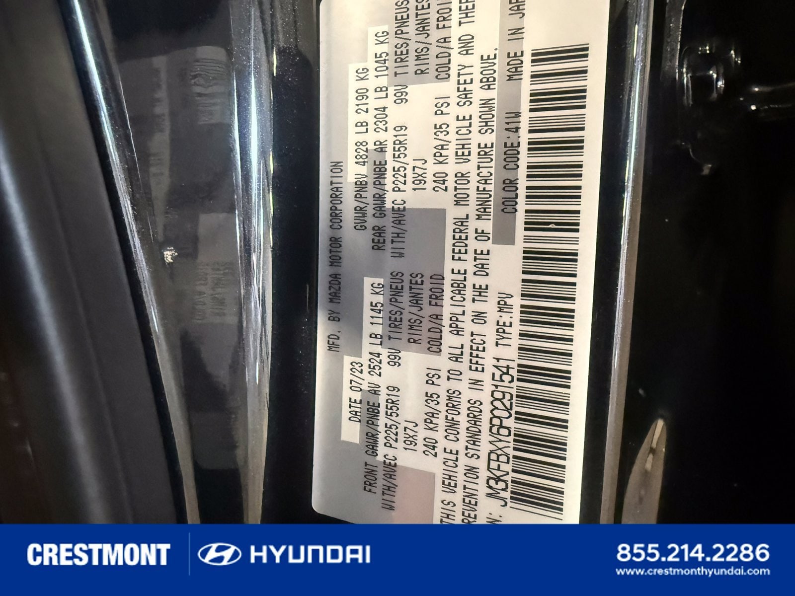 2023 Mazda CX-5 TURBO Signature - Photo 42