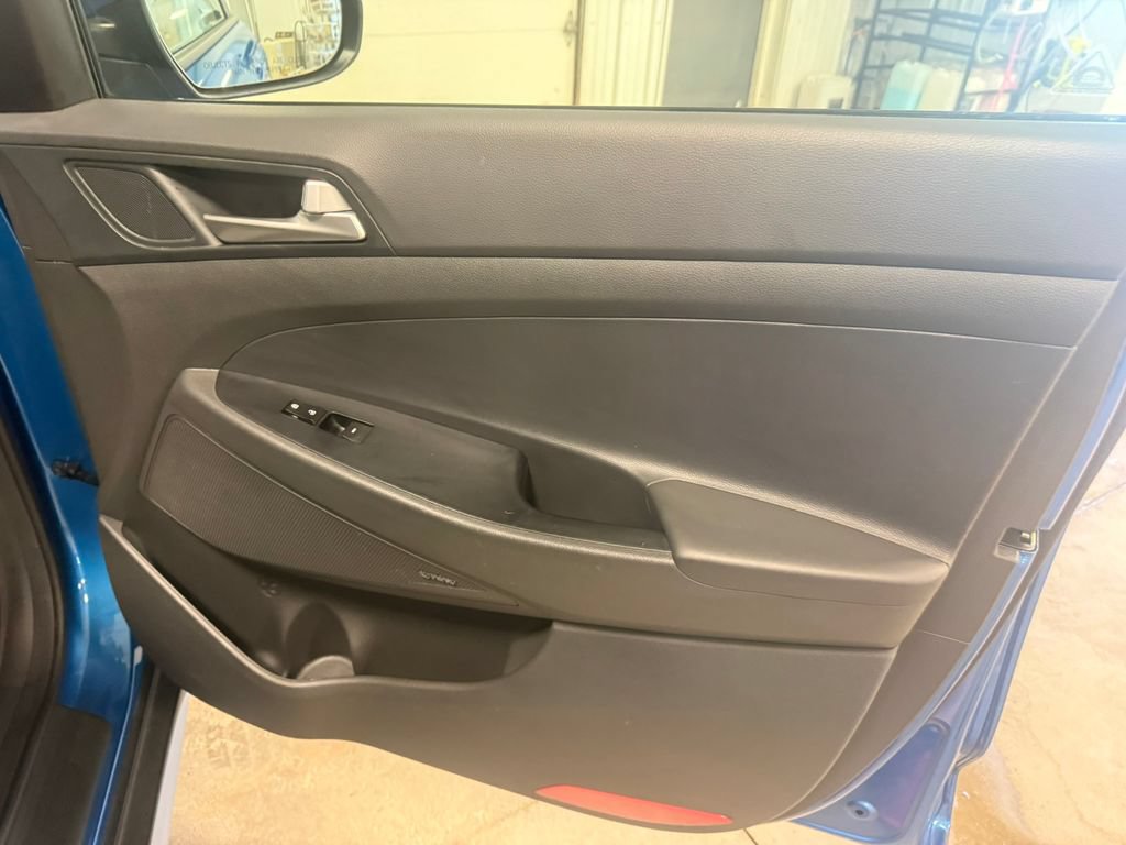 2020 Hyundai Tucson Sport - Photo 29