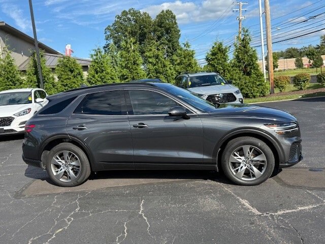2024 Genesis GV70 3.5T Sport photo 3