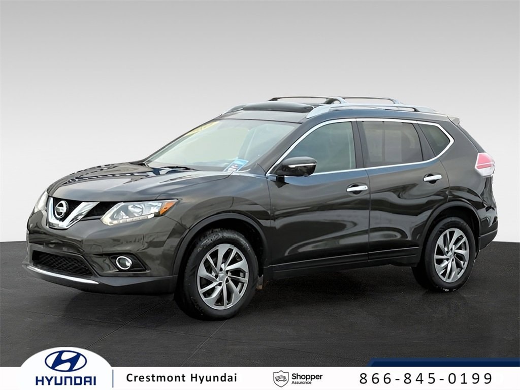 2014 Nissan Rogue SL