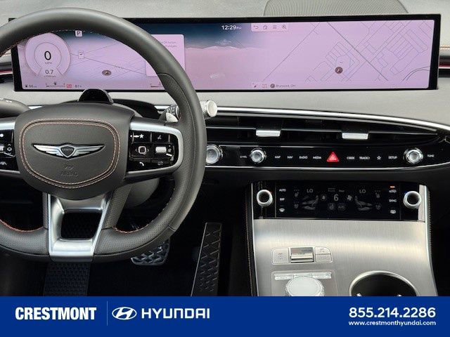 2026 GENESIS GV70 Sport Advanced - Photo 19