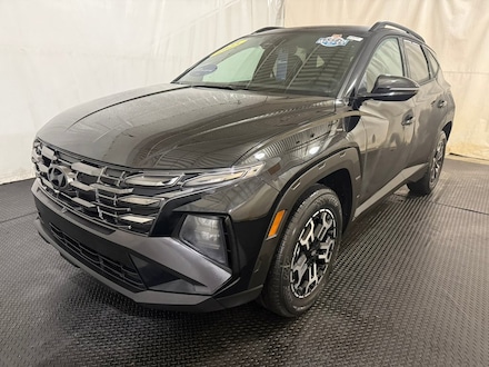 2025 Hyundai Tucson XRT SUV