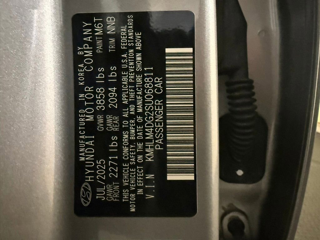 2025 Hyundai Elantra SEL - Photo 41
