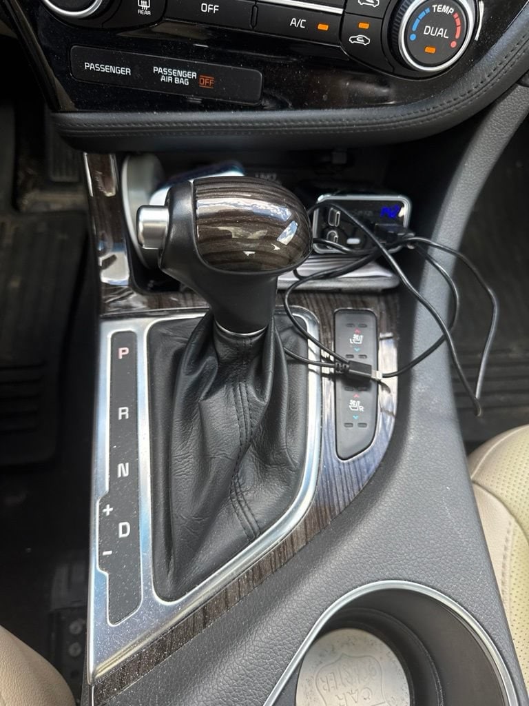 2015 Kia Optima EX - Photo 28