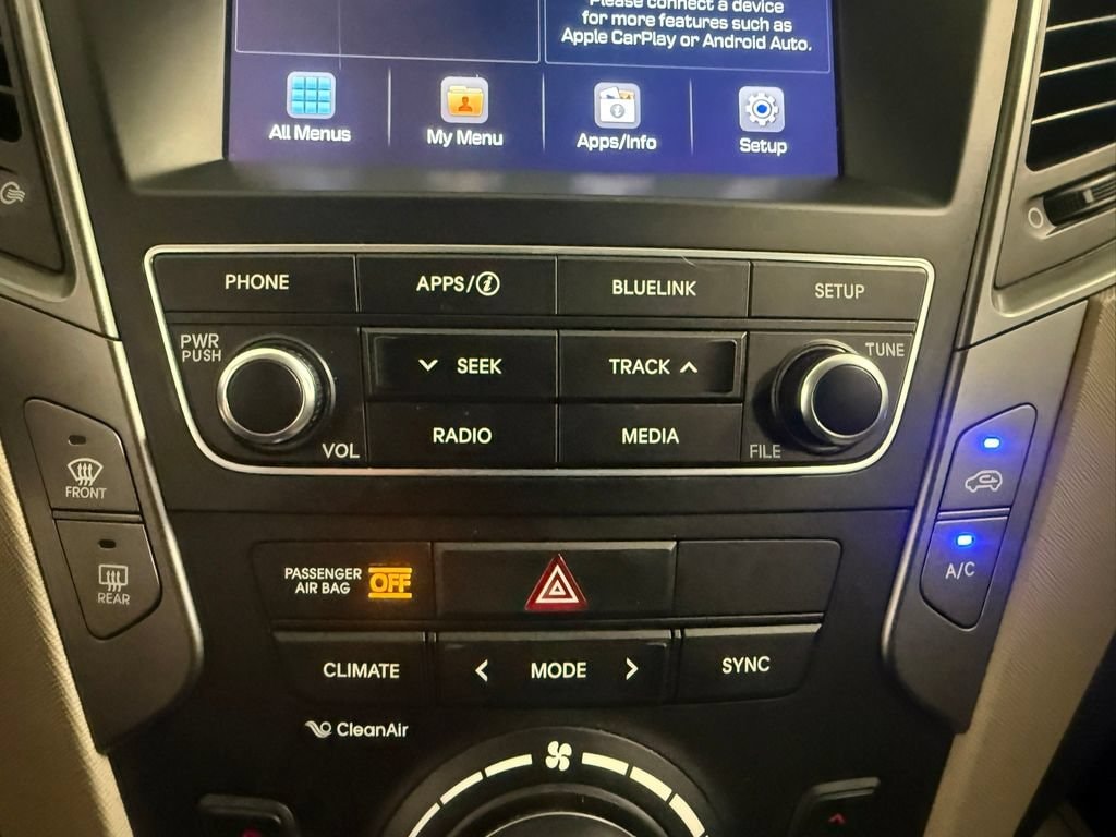 2017 Hyundai Santa Fe Sport - Photo 33