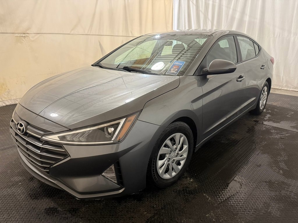 Used 2019 Hyundai Elantra SE Sedan