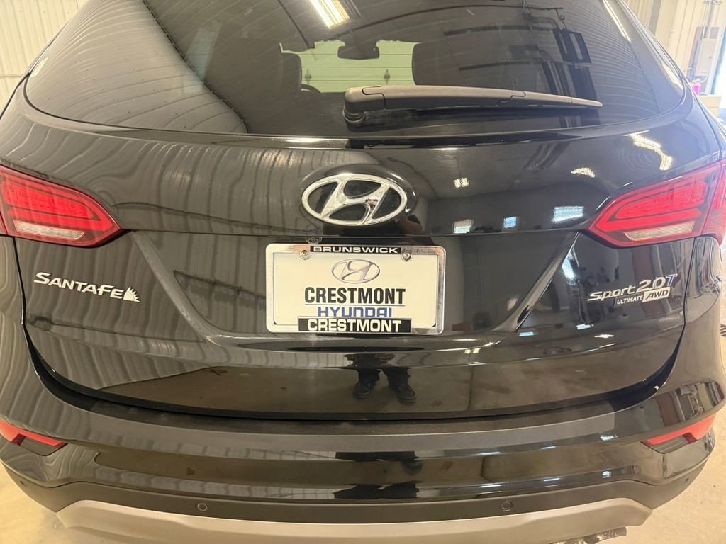2017 Hyundai Santa Fe Sport 2.0T - Photo 11