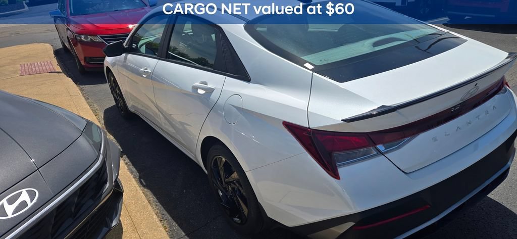 2026 Hyundai Elantra SEL Sport - Photo 8