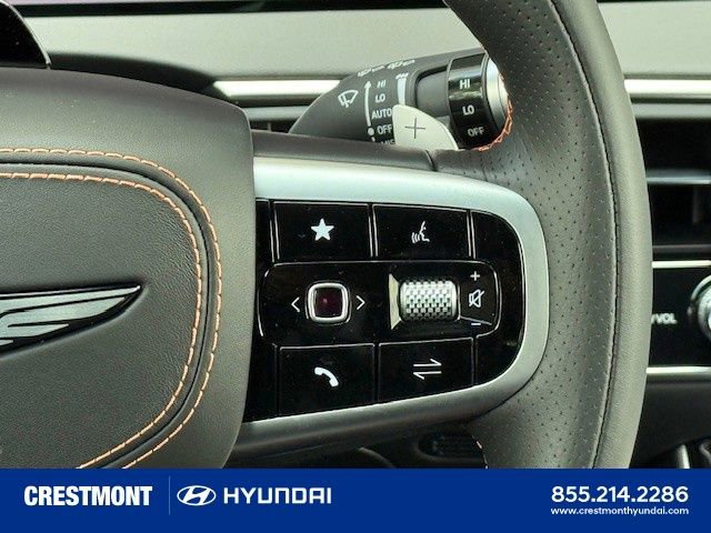 2026 GENESIS GV70 Sport Advanced - Photo 33