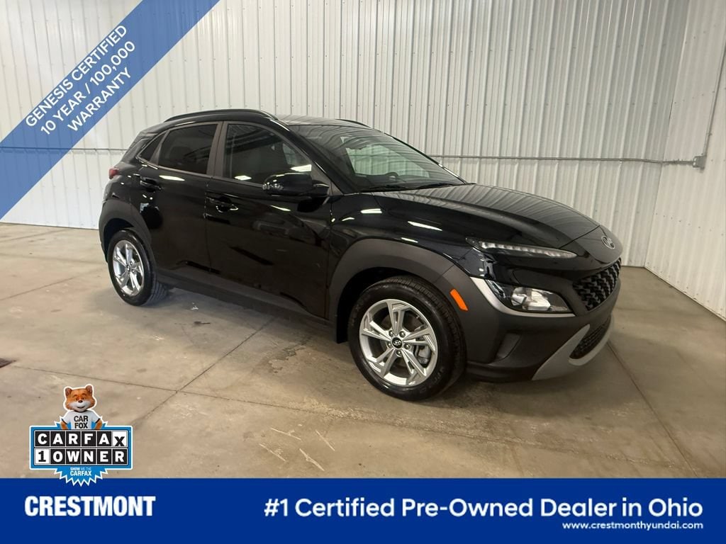2023 Hyundai Kona