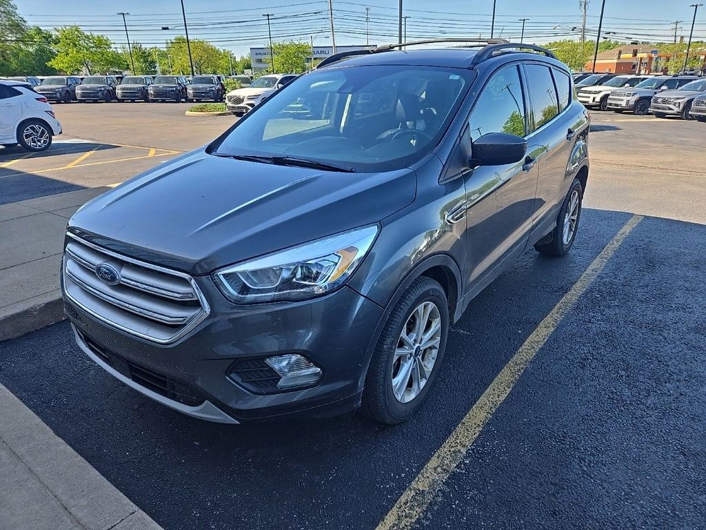 2019 Ford Escape SEL - Photo 7