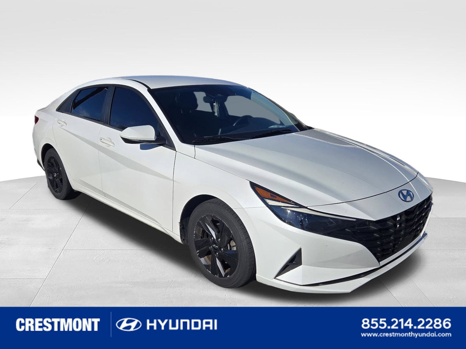 2021 Hyundai Elantra