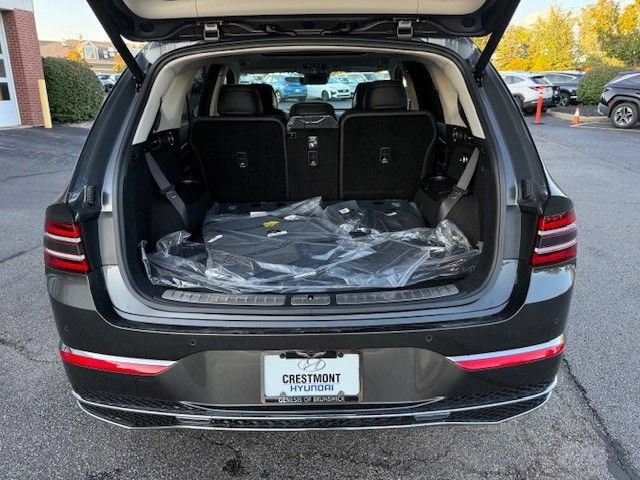 2026 GENESIS GV80 Advanced - Photo 43
