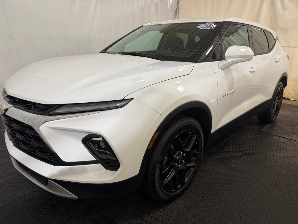 2025 Chevrolet Blazer 2LT's photo