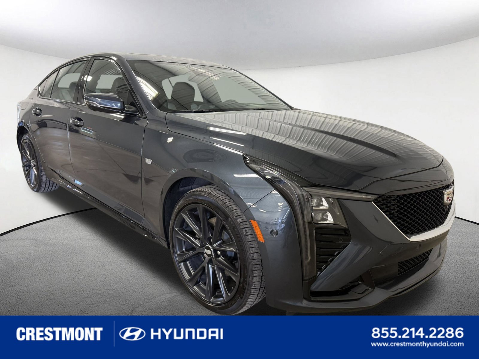 2025 Cadillac CT5 Sport - Photo 10
