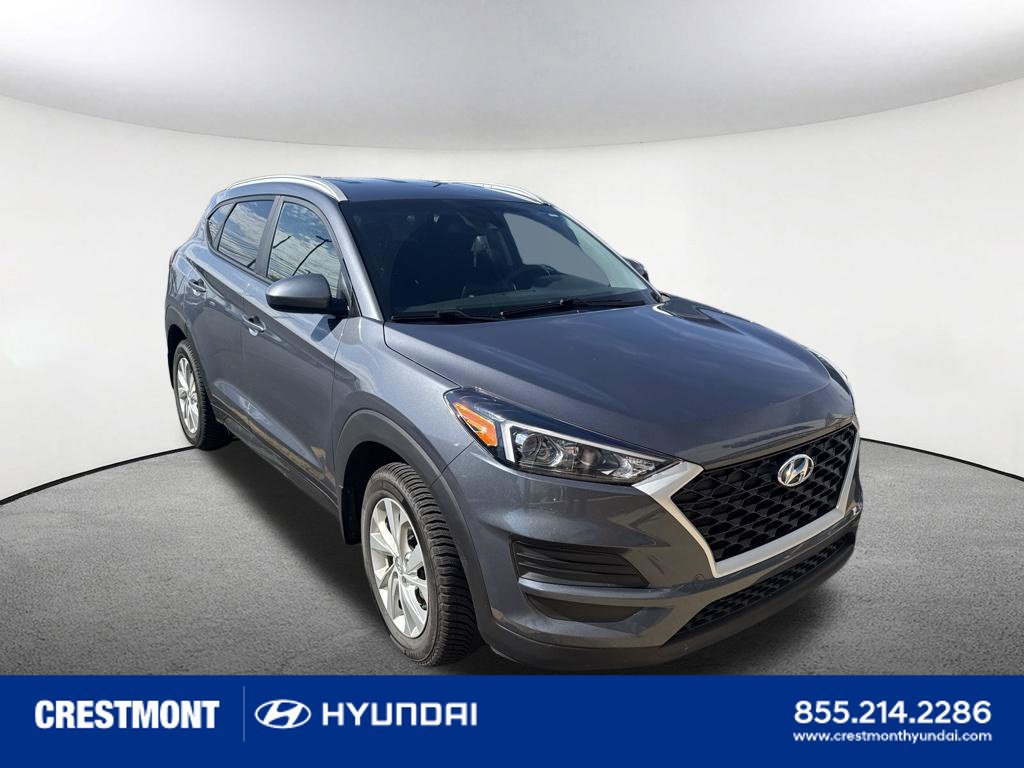 2021 Hyundai Tucson Value