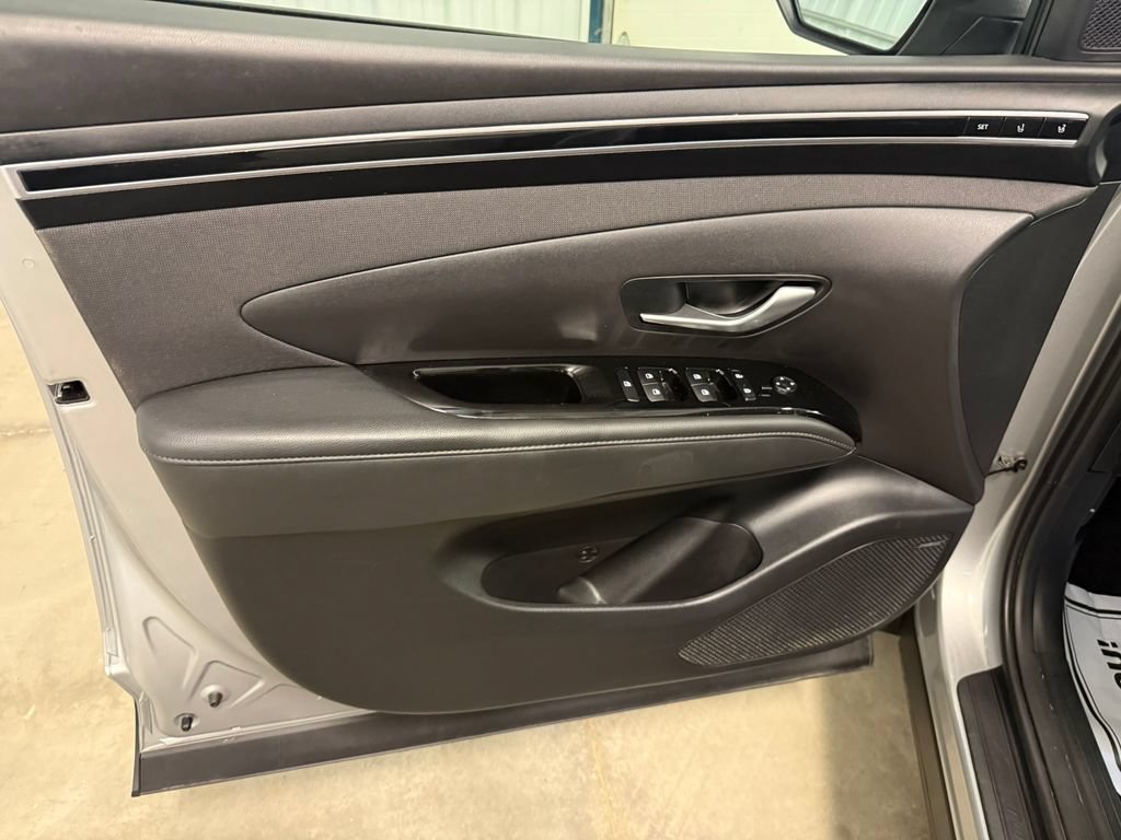 2024 Hyundai Tucson Limited - Photo 23