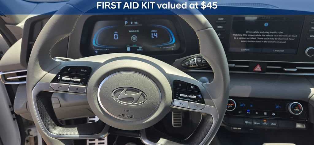 2026 Hyundai Elantra SEL Sport - Photo 10