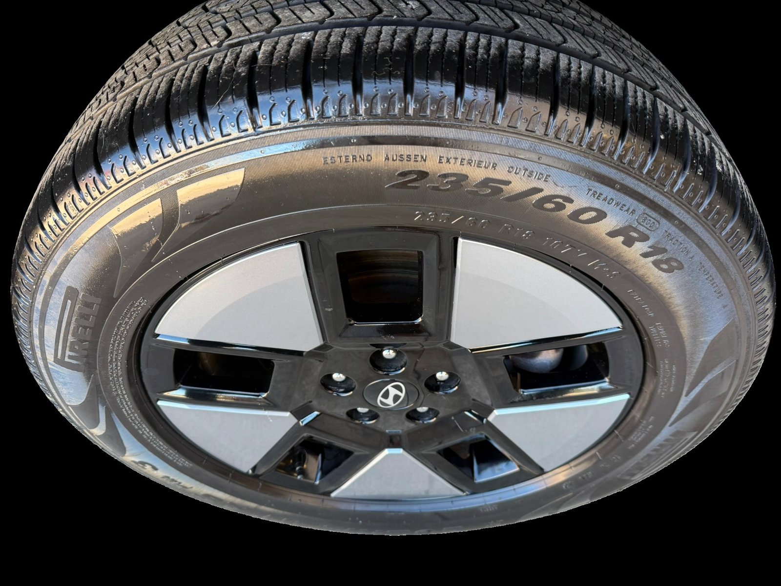 2024 Hyundai Santa Fe SEL HEV - Photo 12