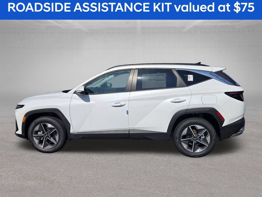 2026 Hyundai Tucson SEL Convenience - Photo 6