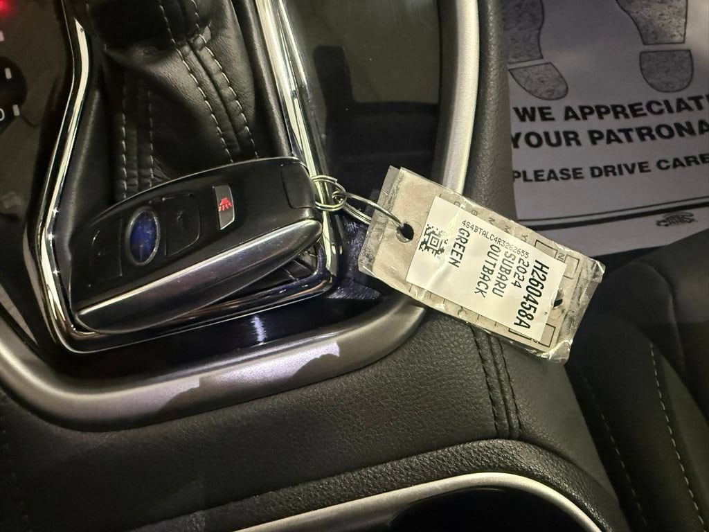 2024 Subaru Outback Onyx Edition - Photo 41