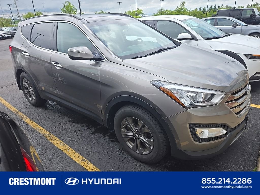 2015 Hyundai Santa Fe Sport AWD's photo