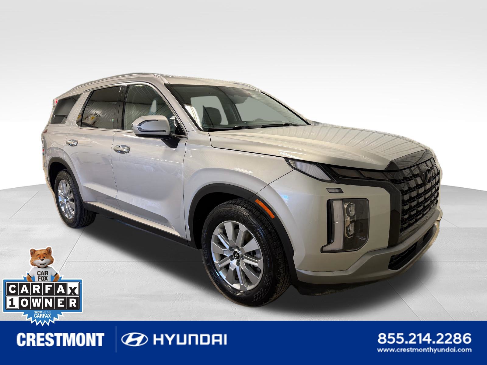 2024 Hyundai Palisade