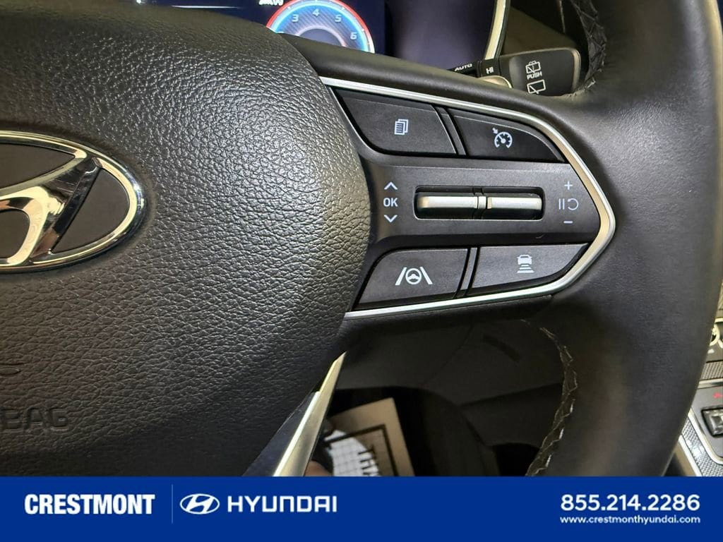 2023 Hyundai Santa Fe Limited - Photo 33