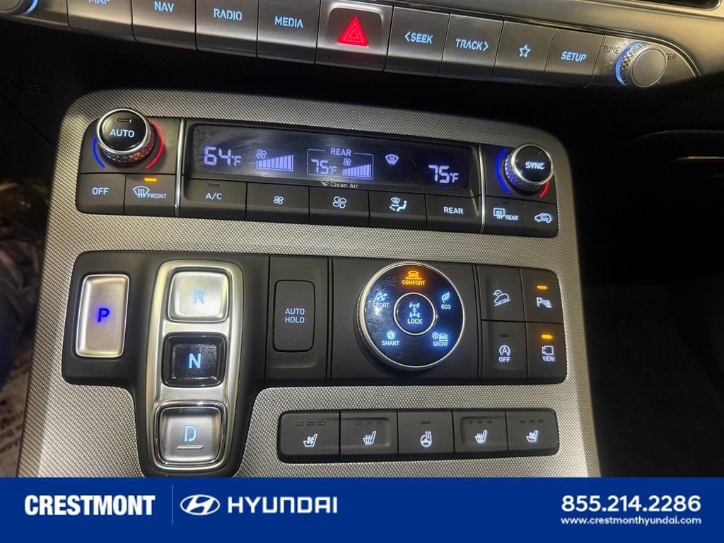 2021 Hyundai Palisade Calligraphy - Photo 39