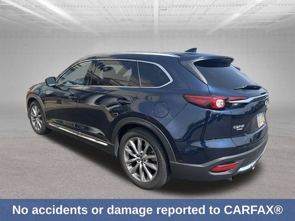 Used 2019 Mazda CX-9 Grand Touring with VIN JM3TCBDY0K0308019 for sale in Brunswick, OH