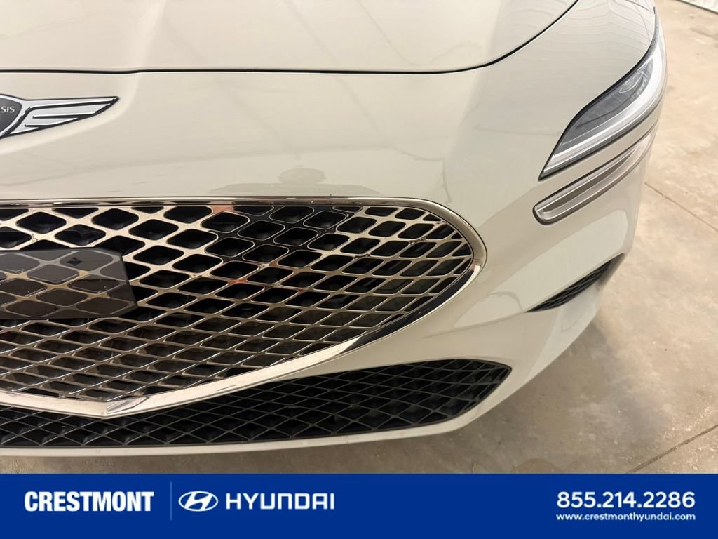 2024 GENESIS G70 Standard - Photo 6