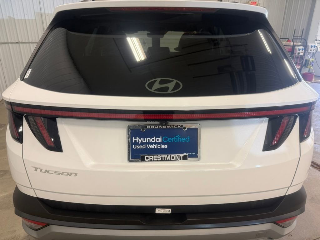 2025 Hyundai Tucson SEL Convenience - Photo 10
