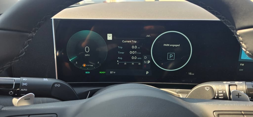 2026 Hyundai Tucson SEL Convenience - Photo 13