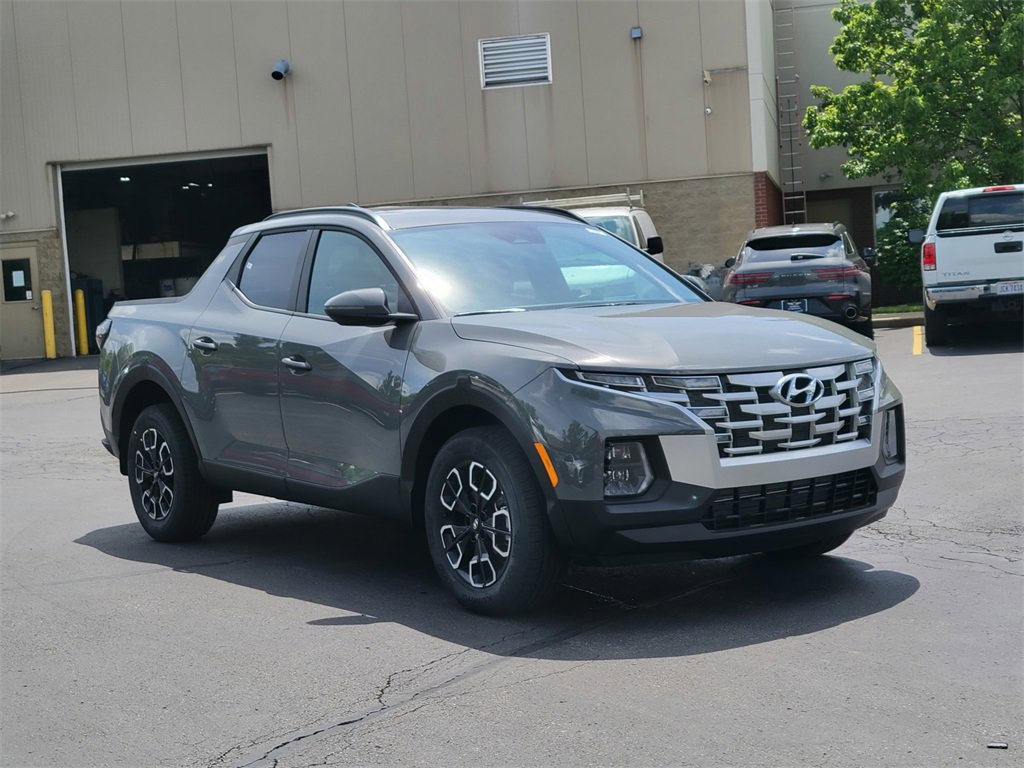 2024 Hyundai Santa Cruz SEL photo 2