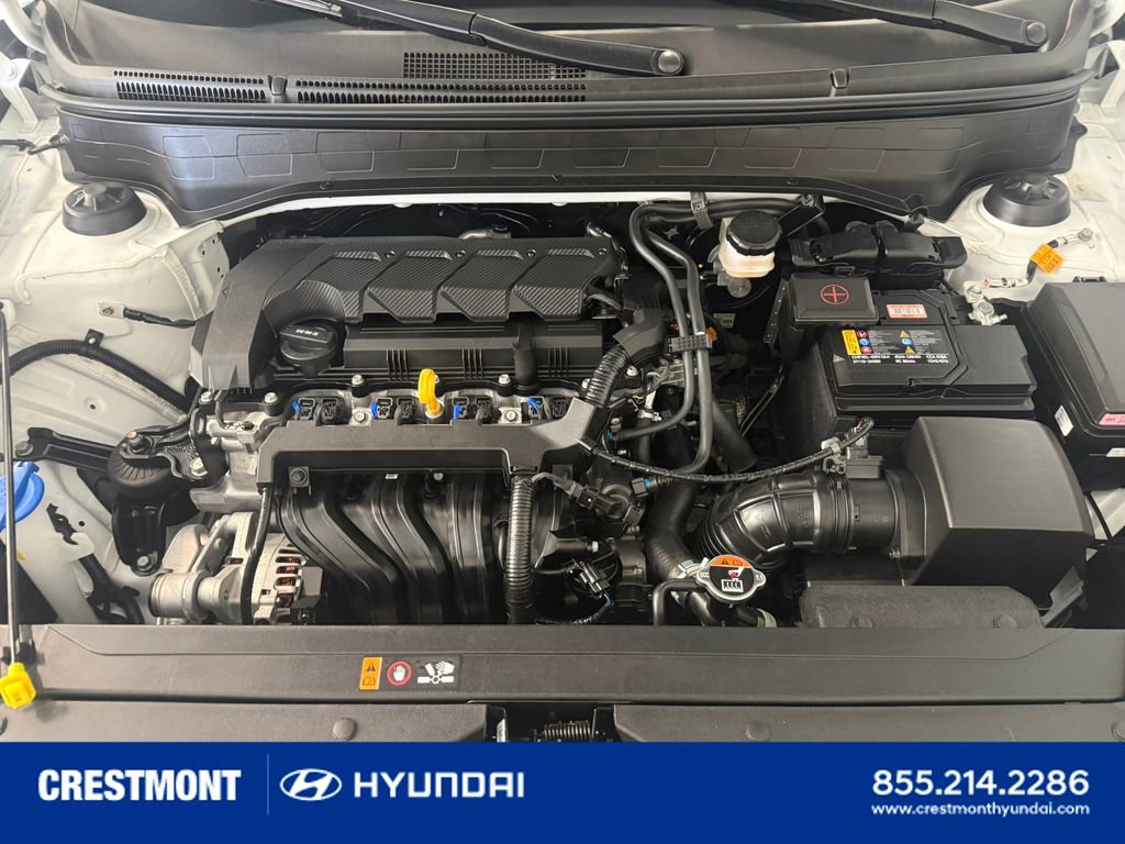 2026 Hyundai Venue SEL - Photo 16