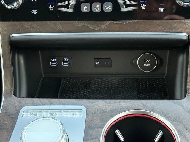2025 GENESIS GV80 Advanced - Photo 25