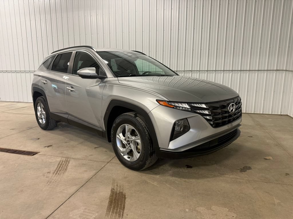 Used 2023 Hyundai Tucson SEL SUV