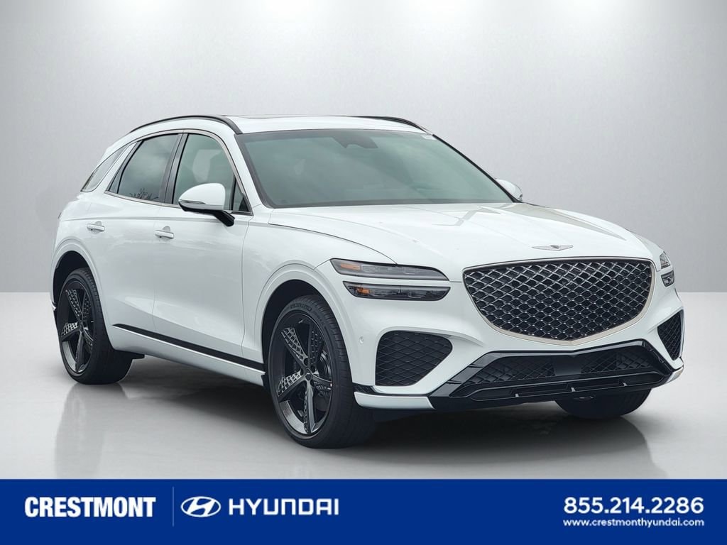 2025 Genesis GV70 3.5T Sport AWD's photo