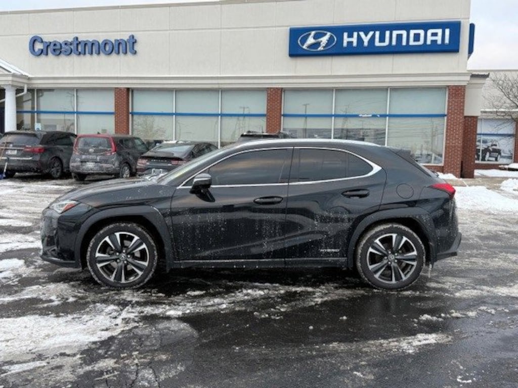 Used 2021 Lexus UX 250h SUV