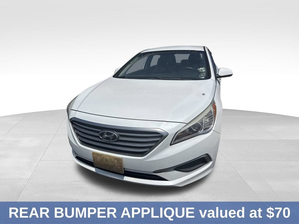 2017 Hyundai Sonata SE - Photo 5