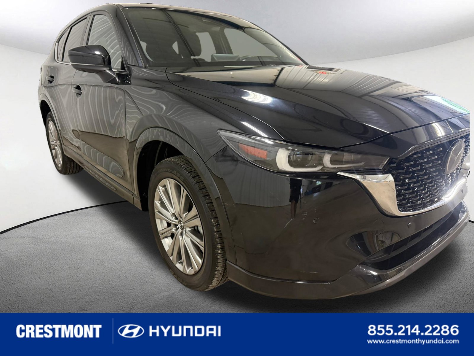 2023 Mazda CX-5 TURBO Signature - Photo 11