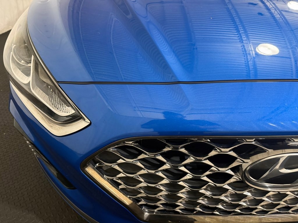Used 2019 Hyundai Sonata Sport Sedan