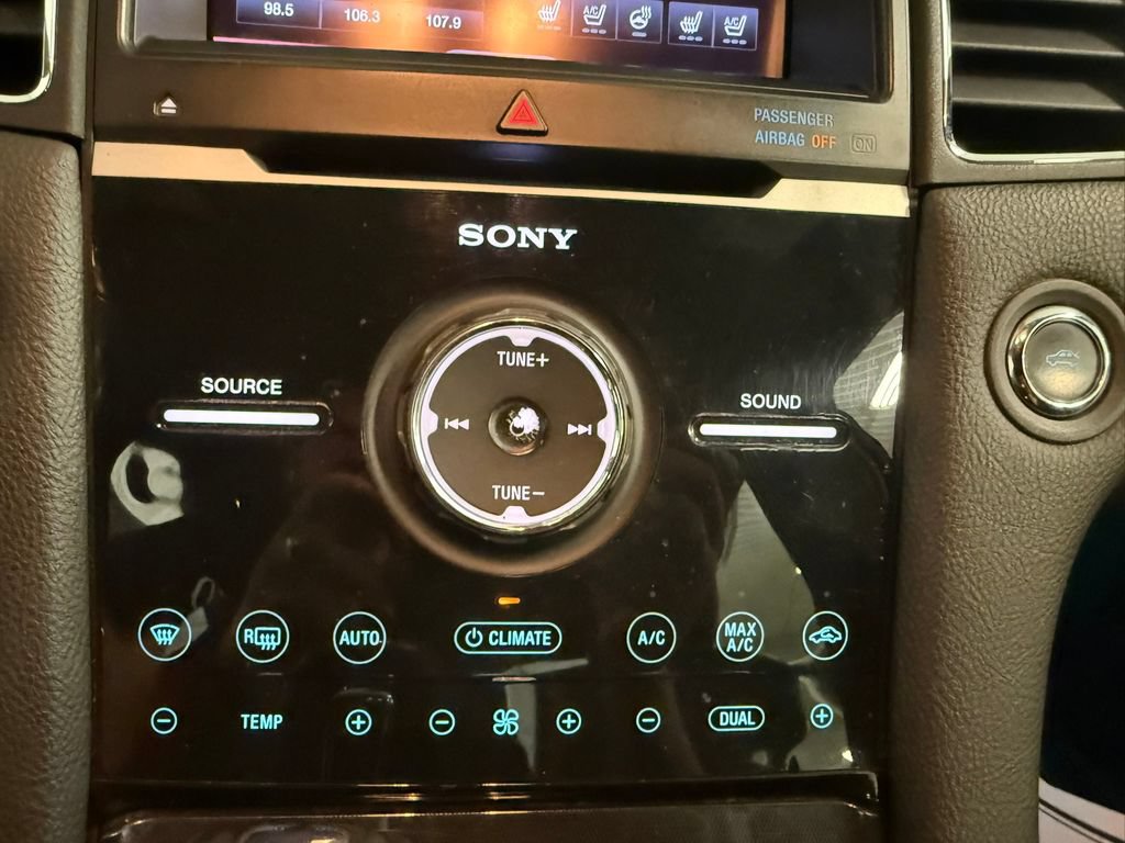 2013 Ford Taurus Limited - Photo 37